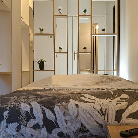 Logement Charmant Charpennes Villeurbanne Buitenkant foto